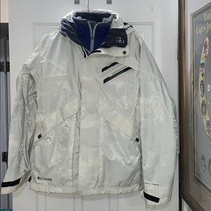 Men’s Columbia Titanium jacket